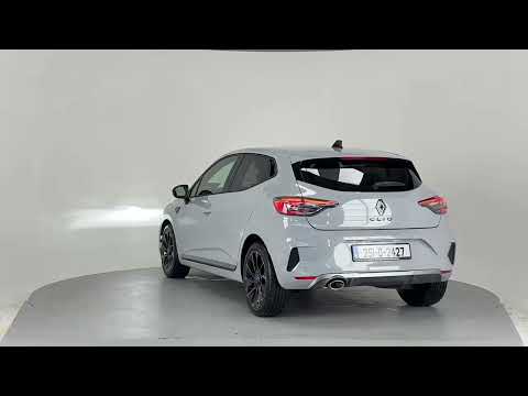 Renault Clio ESPRIT ALPINE TCE90**HEATED MULTIFUNC - Image 2