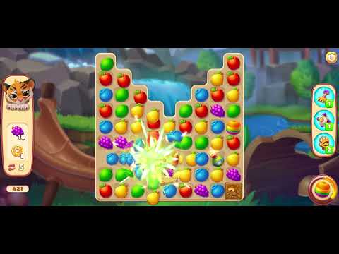 Family Zoo Level 421