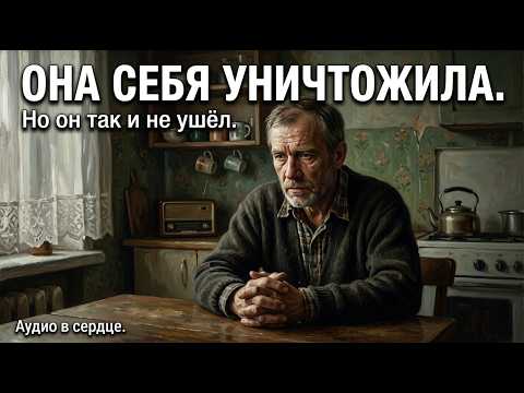 Он не бросил жену-алкоголичку даже когда она перестала быть человеком. Одна Любовь / На всегда.