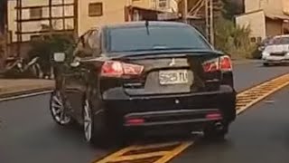 中正路養出一堆大聰明（檢舉兩張成功）