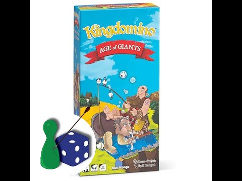 King Domino: Age of Giants