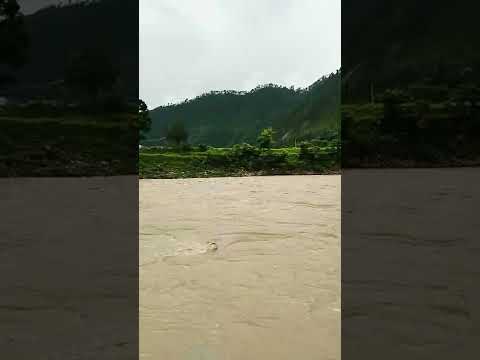 Sarayu river...🏊July 22, 2022