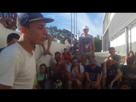 NOISY vs BLESSED - 8VOS - (FECHA 9° TORNEO)