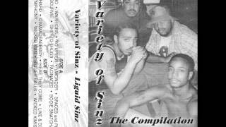 Variety Of Sinz - Bigger Balls [2000][Flint,Mi][Tape Rip]