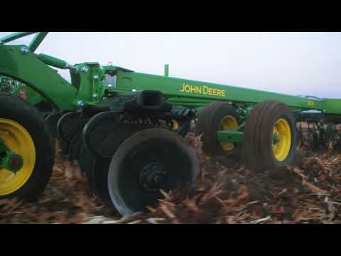 2630 Series Disks and Vertical Tillage | John Deere Tillage Equipment