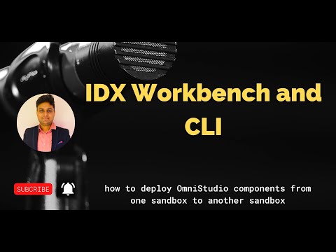 IDX Workbench and CLI [EP-9]