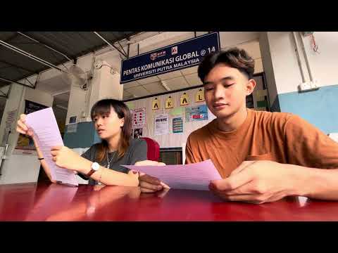 LPE2403 PRONUNCIATION ASSESSMENT(PAIR)