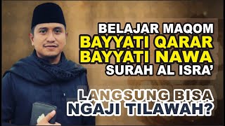 Download lagu LEARNING BAYYATI MAQAM | COMBINING QARAR AND NAWA TONES mp3
