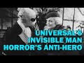 Universal S Invisible Man Horror S Anti Hero DC Classics