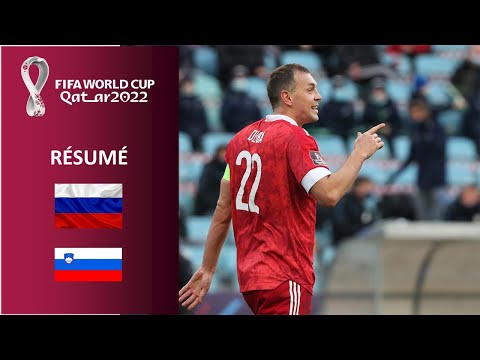 Russia vs Slovenia 2 1 All Goals & Extended Highlights 2021 - World Cup 2022