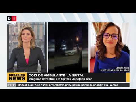 ȘTIRI B1 ORA 9.00 CU LUIZA CERGAN - USR SIMTE SLĂBICIUNEA LIBERALILOR