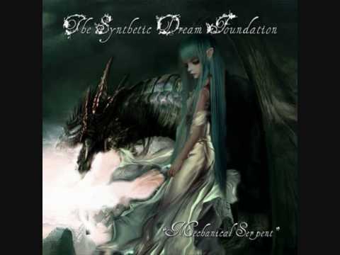 The Synthetic Dream Foundation - Glittered Ripples from the depths