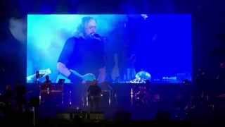 Barry Gibb New Song Miami 2015