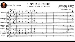 Georges Bizet - Symfonie in C video