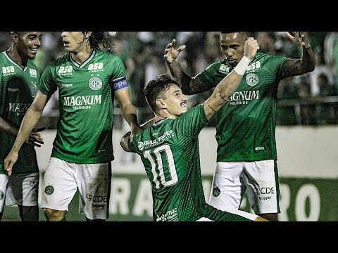 ARTHUR REZENDE - GUARANI 2 X 2 OESTE