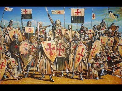 Краткая история первых крестовых походов