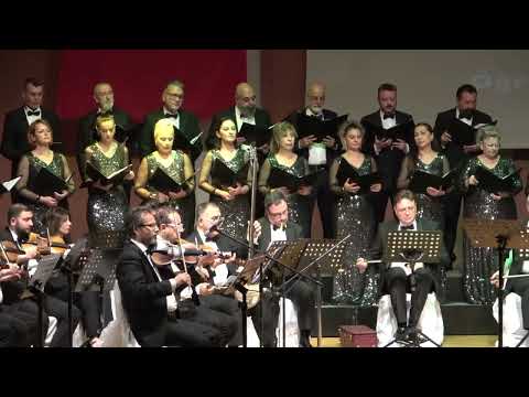 İZMİR DEVLET KOROSU - SEMALARDAN GÜNEŞ HALA İNMİYOR