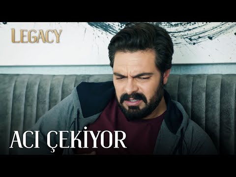 Yaman is in so much pain! | Legacy Episode 284