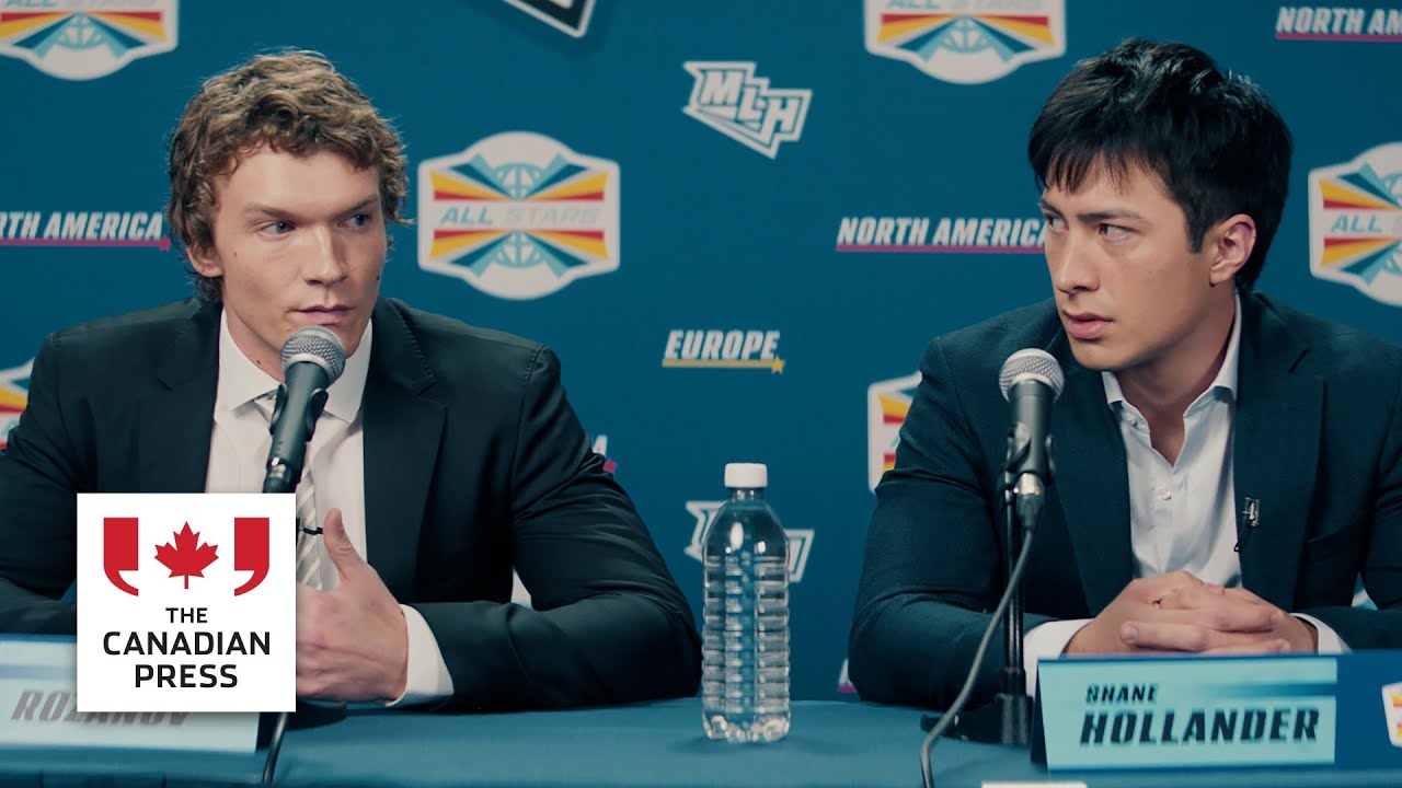 Heated Rivalry - Videos