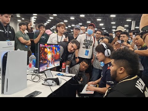 MenaRD vs Daigo (The Beast and the Bull) Evo 2023