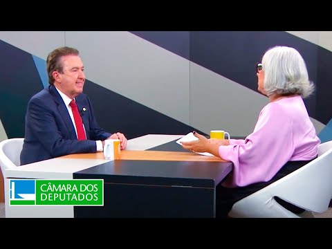 Luciano Ducci destaca Política Nacional de Educação Ambiental - 07/12/23