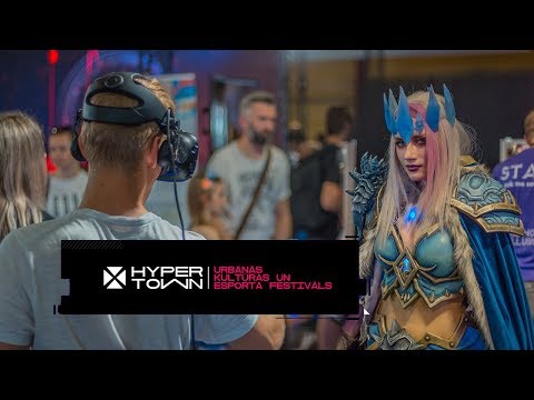 HyperTown Riga 2018