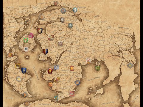 Week 1 Round Up: Immortal empires position announcements + Dedicated faction mechanics speculation.