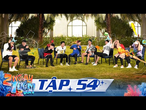 2 Ngày 1 Đêm Mùa 3 |Tập 54: Dương Lâm chơi tất tay với Tiến Luật, Trường Giang mất ngủ vì HIEUTHUHAI