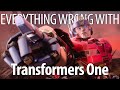 Everything Wrong With Transformers One In 18 Minutes Or Less