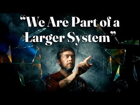 Universeller Geist, Synchronizität, Bernardo Kastrup und Gott | Spitzenbiologe Michael Levin