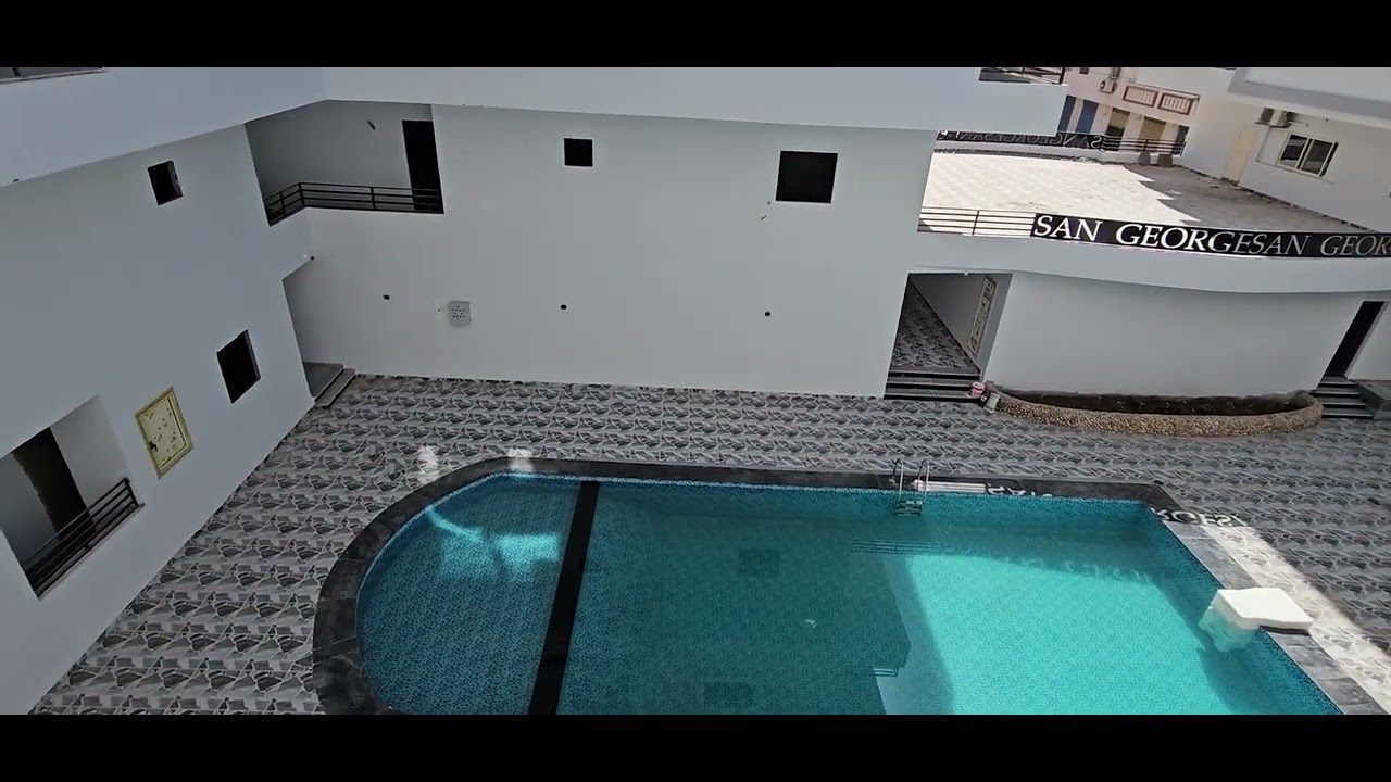 Stunning studio in Saint George Compound