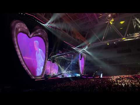 PINK - Fuckin' Perfect / Beautiful Trauma World Tour / Stockholm 03.08.2019 /  Tele 2 Arena