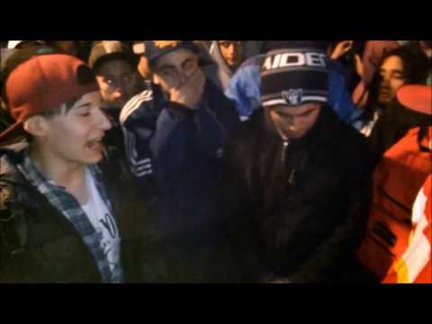 NUBE vs WOLF vs SPOIL | 8vos | Madero Free (2016)