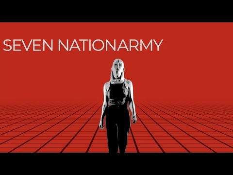 Nito-Onna - Seven nation army