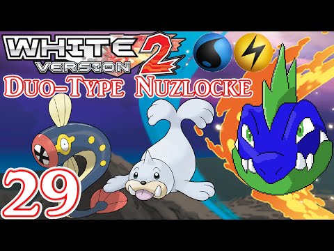 Pokémon White 2: Duo-Type Nuzlocke: Ep. 29: Light at the End of the Tunnel?