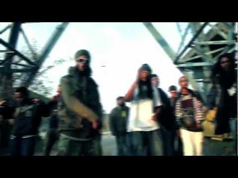 Kalibwoy Ft Fyahnahki- Real Friends (Official HD Video)