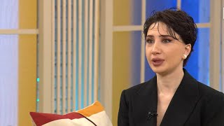 Առավոտ լուսո. Հայկուհի Մինասյան