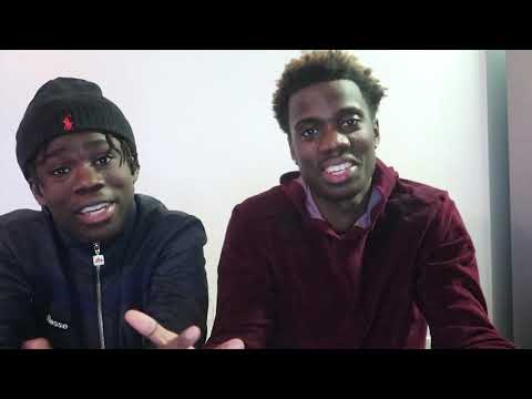 Birnir & Lil’ Binni - PBS [UK REACTION]