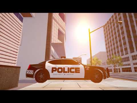 Patrol Police Job Simulator - Cop Games