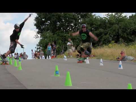 Slalom Euro Championship