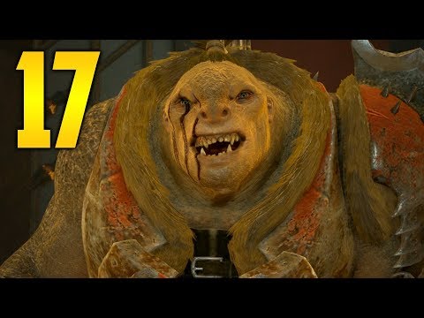 Middle Earth: Shadow Of War Gameplay Walkthrough - Part 17 "WE'RE BACK" (Let's Play)