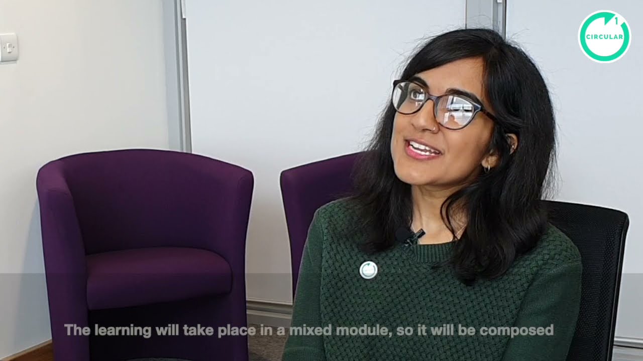 Introduction to the Circular 1 ACADEMY 3min