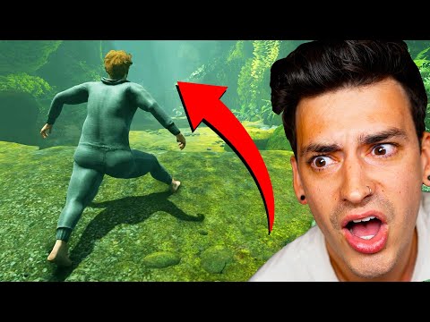 I’ve NEVER Laughed This Hard at a Game. (Baby Steps)