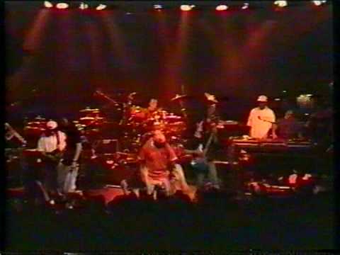 Prophets of Rage with HeadCrash : Plan B (Live Video, Kammgarn-KL, 1997)