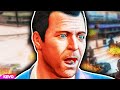 I combined the 2 most ridiculous GTA V mods