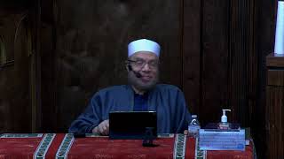 صورة درس الفجر للدكتور صلاح الصاوي سلسلة الأسوة الحسنة (٤٤) - النشاط