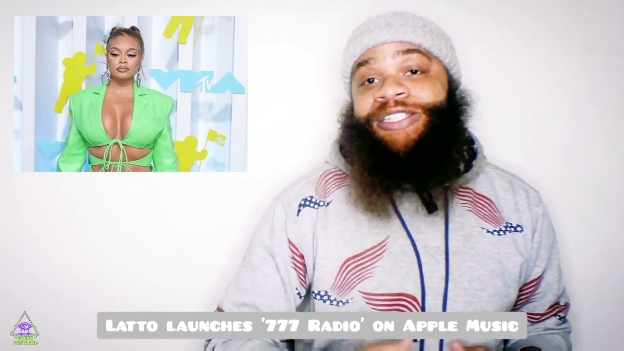 Big Latto announces '777 Radio' coming to Apple Music
