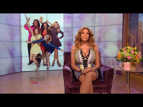Tamar Braxton Out at "The Real" | The Wendy Williams Show SE7 EP157