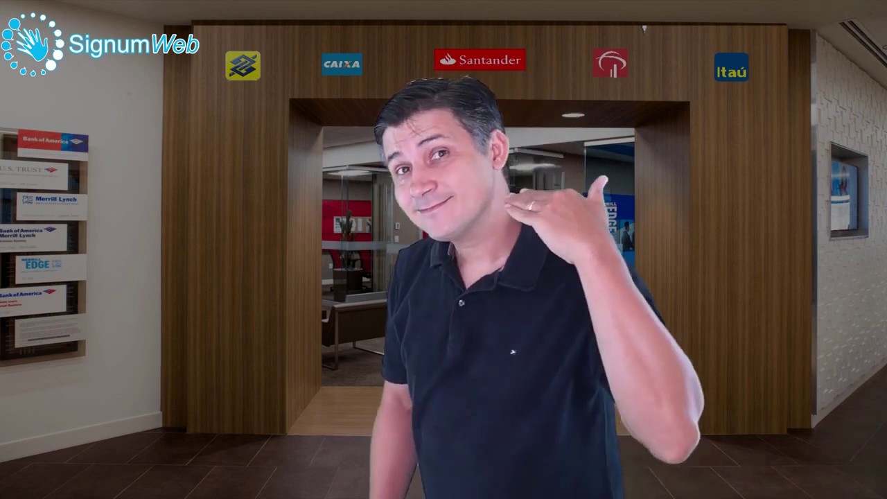 O surdo nos bancos: falta acessibilidade comunicativa