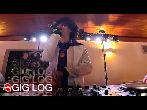 I DJ'd my mum's birthday party! (DJ GIG LOG)